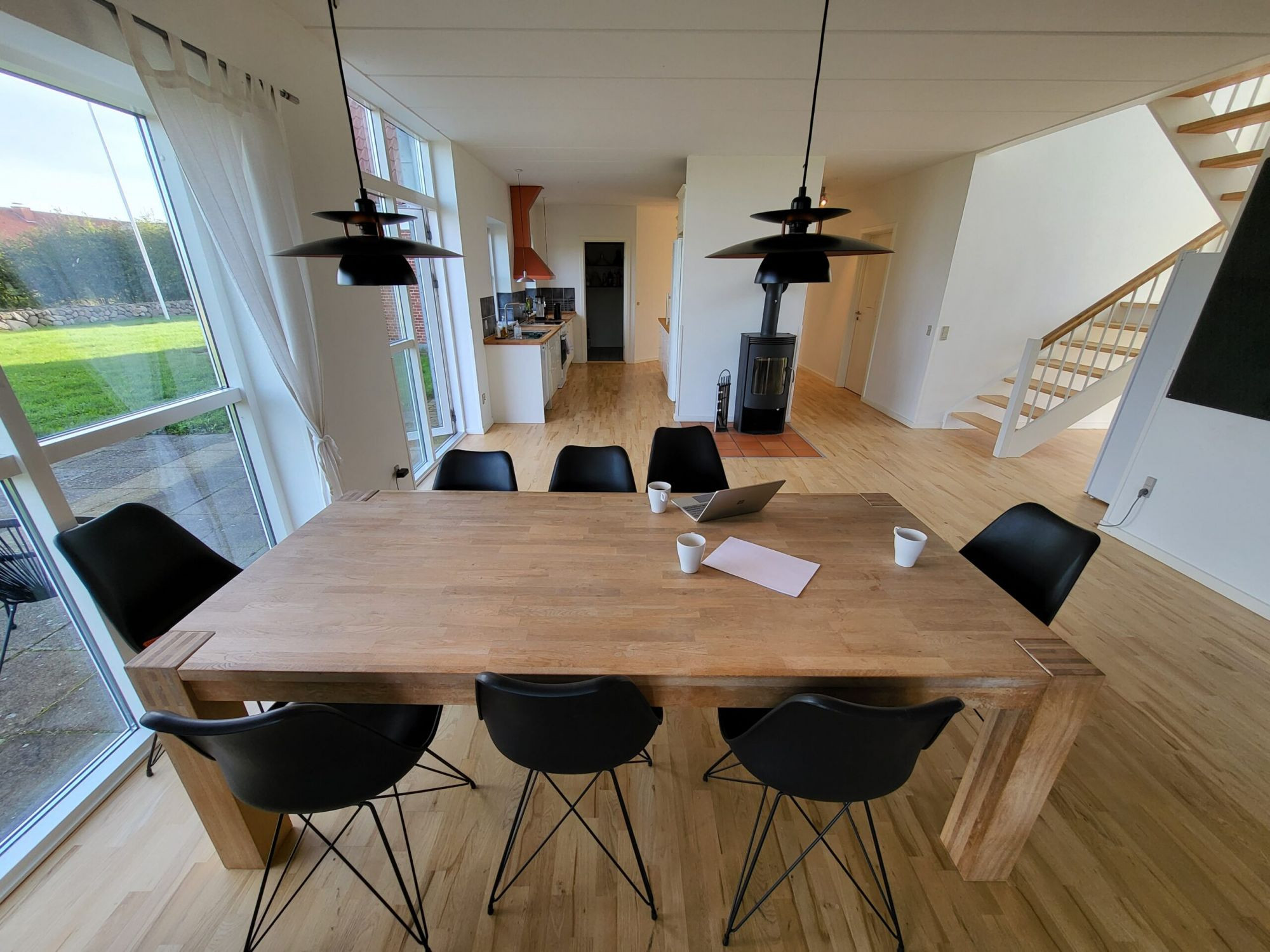 Om Ungehuset Fjordglimt