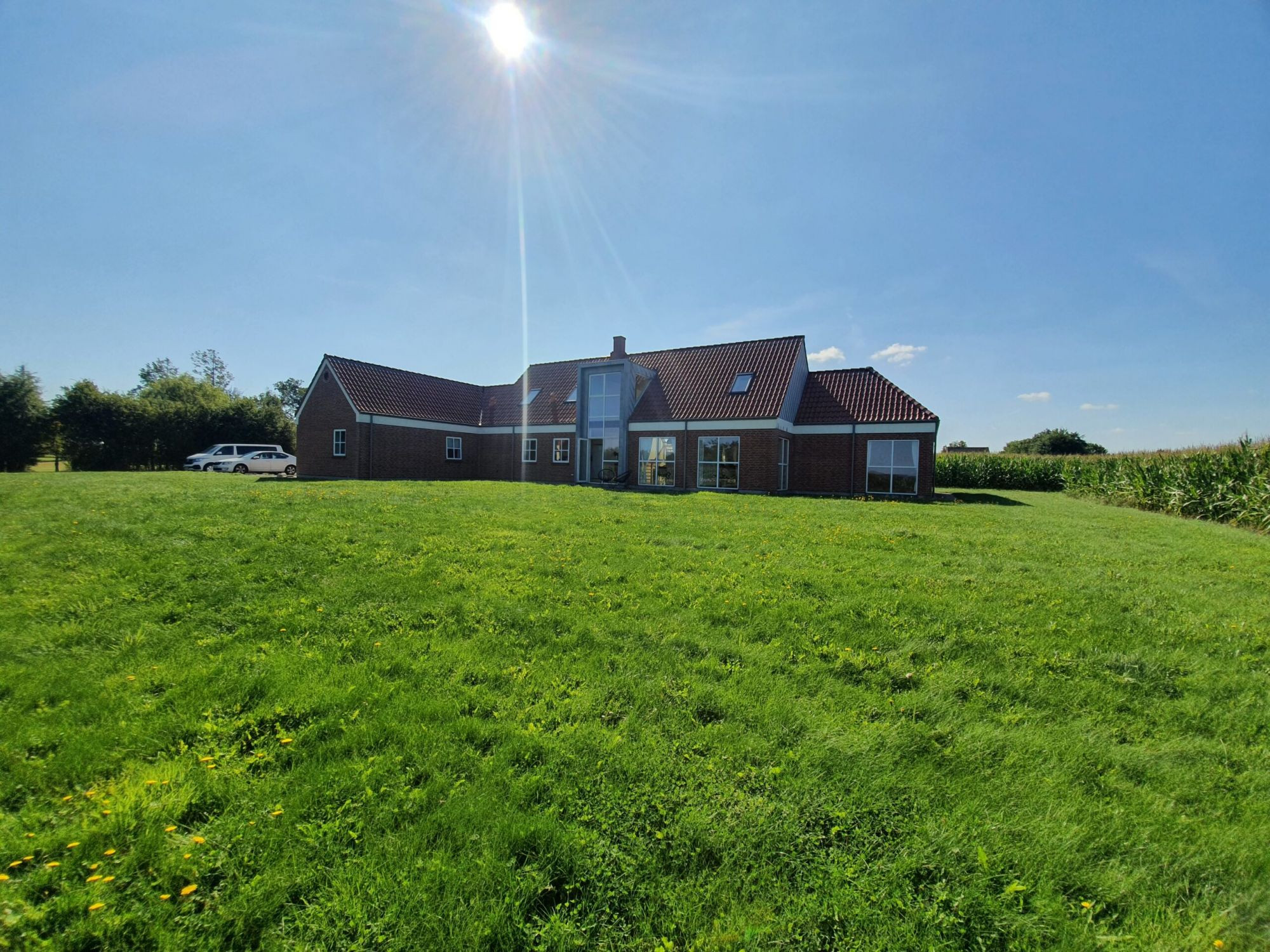 Til samarbejdspartnere og forældre